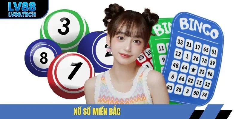 xổ số miền bắc